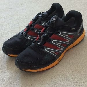 Salomon X-SCREAM citytrail shoes (Goretex), 11.5